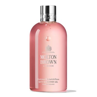 MOLTON BROWN Delicious Rhubarb & Rose Shower Gel 300 ml